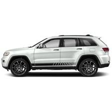 Lower Door Stripes Graphics Stickers Decal Compatible With Jeep Grand Cherokee Lower Door Stripes Graphics Stickers Decal Compatible With Jeep Grand Cherokee