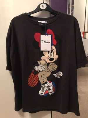 Minnie Mouse | Zara | Disney | Womens T 