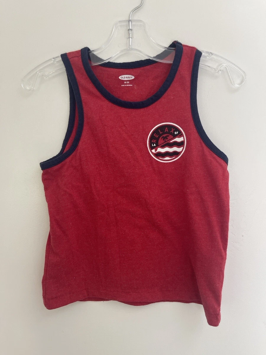 Old navy hotsell kids tank tops