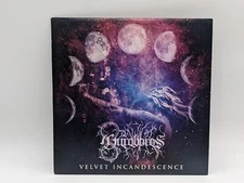Dawn Of Ouroboros Velvet Incandescence LP cosmic candy swirl colour vinyl 12"