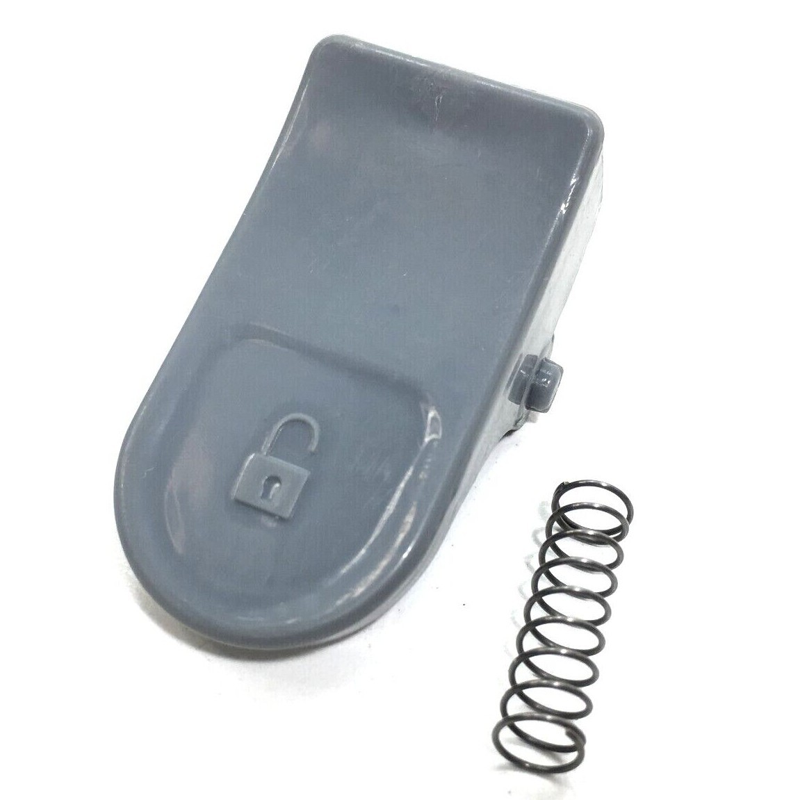 FLOOR NOZZLE RELEASE BUTTON TAB LATCH for Shark QS301 QS302 QS303