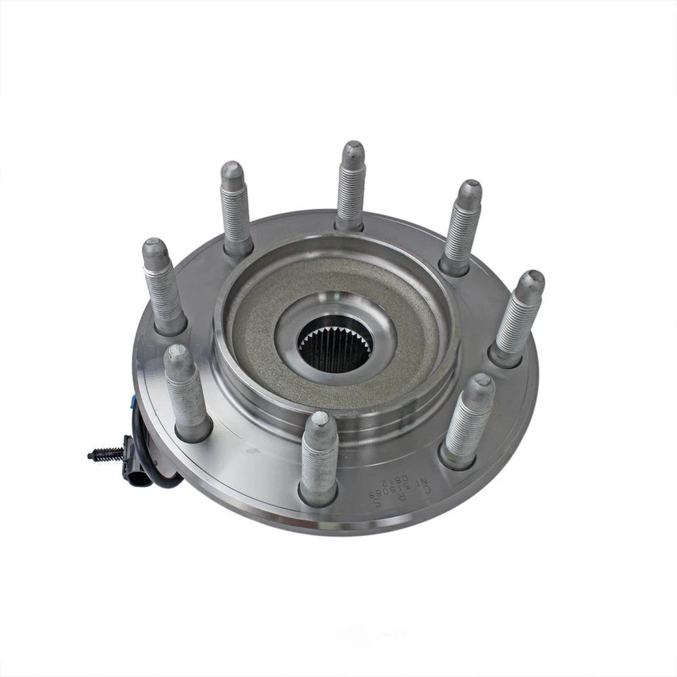 Conjunto de cojinete de rueda y buje - 4x4 CRS piezas automotrices NT515088 Foto 3 de 4