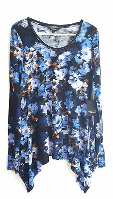 Women's Top size M Full Sleeves by Simply Vera Verawang