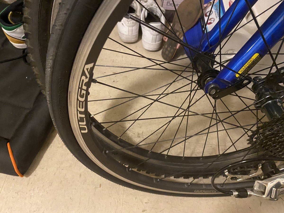Trek Alpha 1.5 Rode Bike | eBay