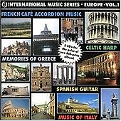 Various Artists - Europe, Vol. 1 (2001)