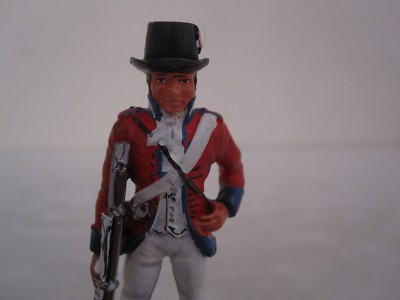 Del Prado - Fusilier, French Sea Soldier, 1800 SNP014 Napoleonic Wars