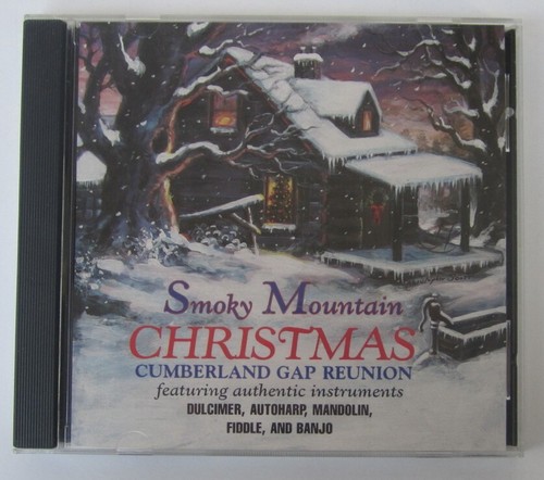 Smoky mountain christmas cumberland gap