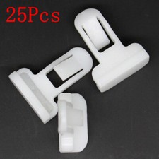 For Toyota Lexus 75392-35220 Front Rear Spoiler Moulding Clips Qty 25pcs For Toyota Lexus 75392-35220 Front Rear Spoiler Moulding Clips Qty 25pcs