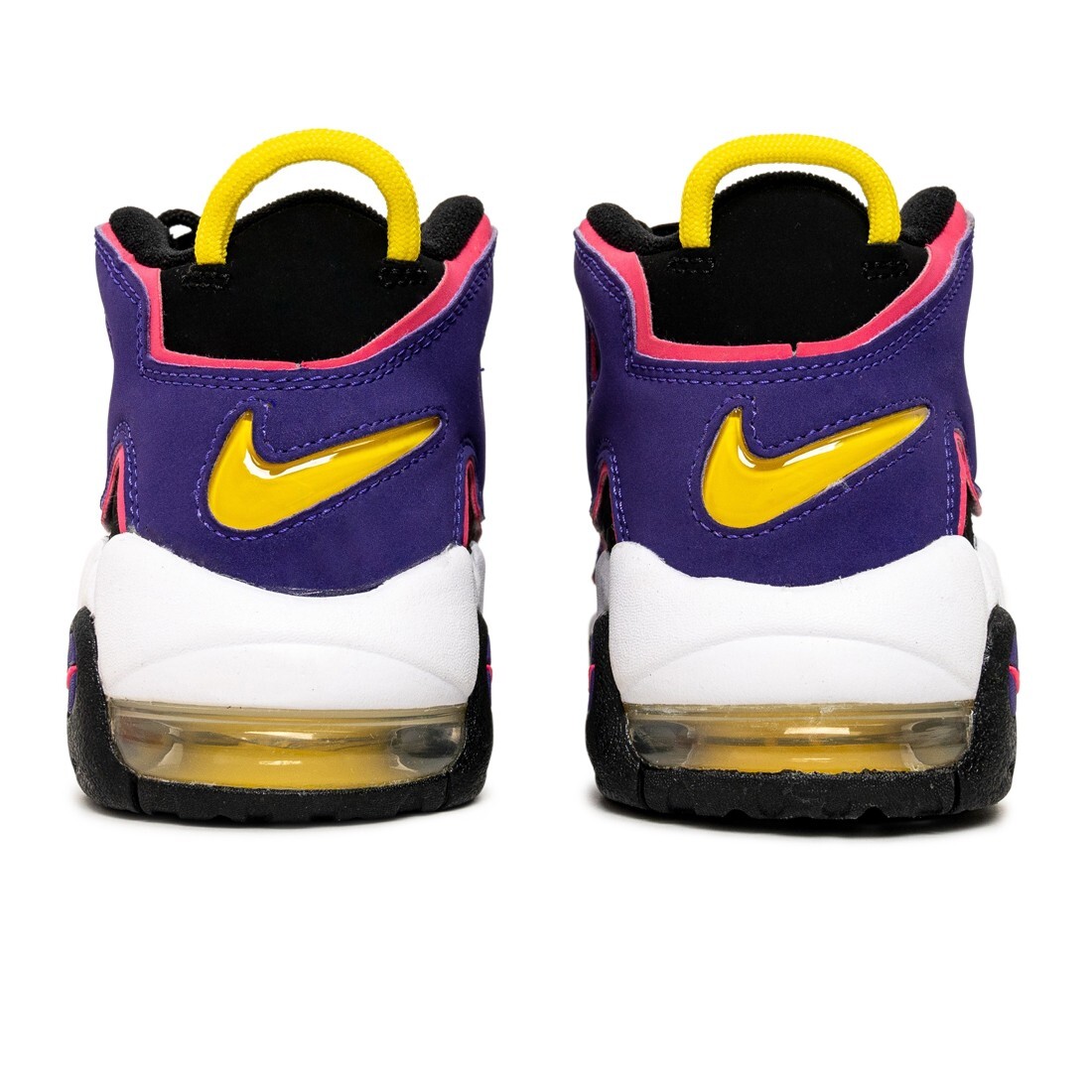 Nike Air More Uptempo '96 GS Black Court Purple Multi DZ5278 Nike Air More Uptempo '96 GS Black Court Purple Multi DZ5278