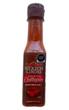Paquete de 2 salsas México Lindo Chiltepin 150 ml/5 oz