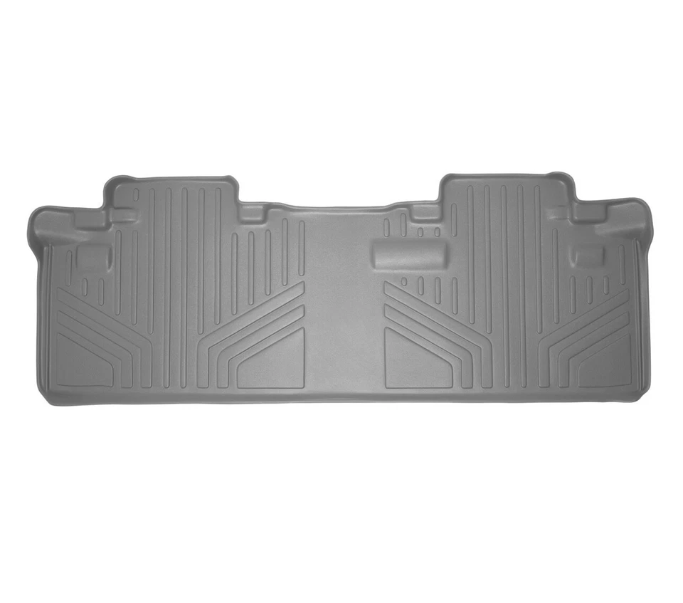 Напольный коврик MAXLINER 2-й ряд серый 2011-2018 Toyota Sienna - Изображение 2 из 3