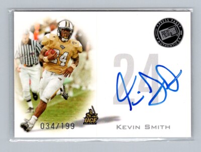 2008 Press Pass #PPS-KS Kevin Smith /199