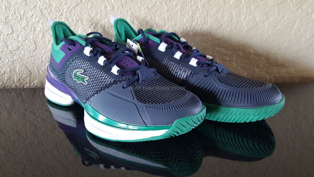 Lacoste AG-LT21 Ultra Miami Open 2022 Men\'s Tennis Shoes Size 8.5 Men main image 2