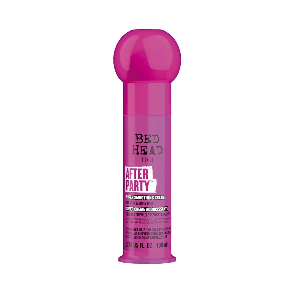 TIGI BED HEAD AFTER PARTY SUPER SMOOTHING CREAM 100ML - image 3 of 4