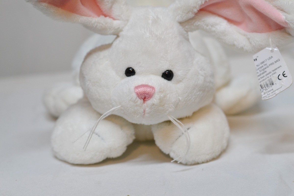 ʕ Bunny ʔ EU38/24.5cm nleio Nleio Easter Bunny Rabbit Stuffed Animal 85 Bunny