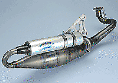 Expansion Chamber Polini Race Model Aprilia Rally 50 LC