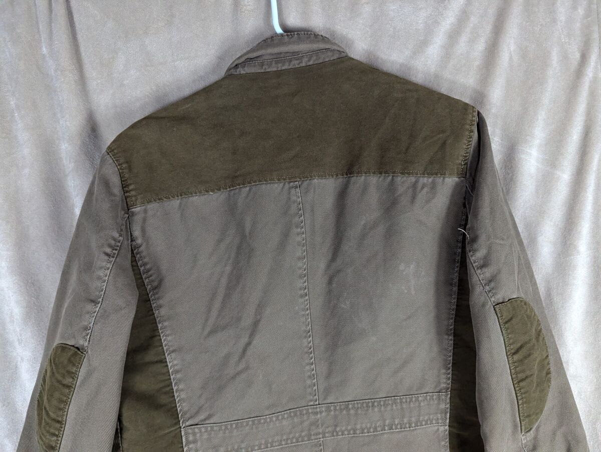 Aosigelin Light Jacket Bulgarian Jacket Size XL USA Prob Aosigelin Light Jacket Bulgarian Jacket Size XL USA Prob