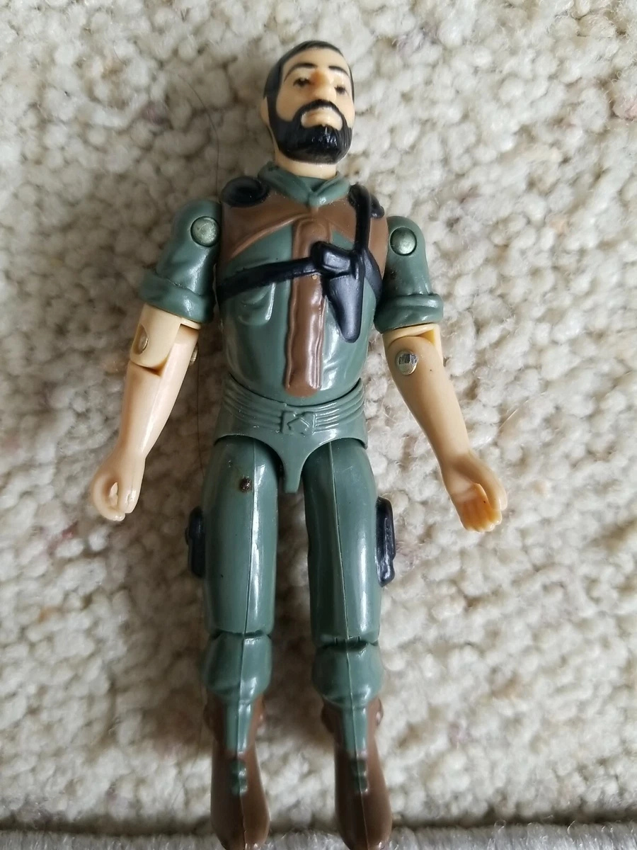 GI JOE Vintage Action Figure CLUTCH 1982 83 Hasbro ARAH