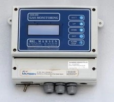 MST MARSEN SINGLE GAS AMBIENT AIR MONITORING SYSTEM MODEL GAS 200 MST-GAS-111202