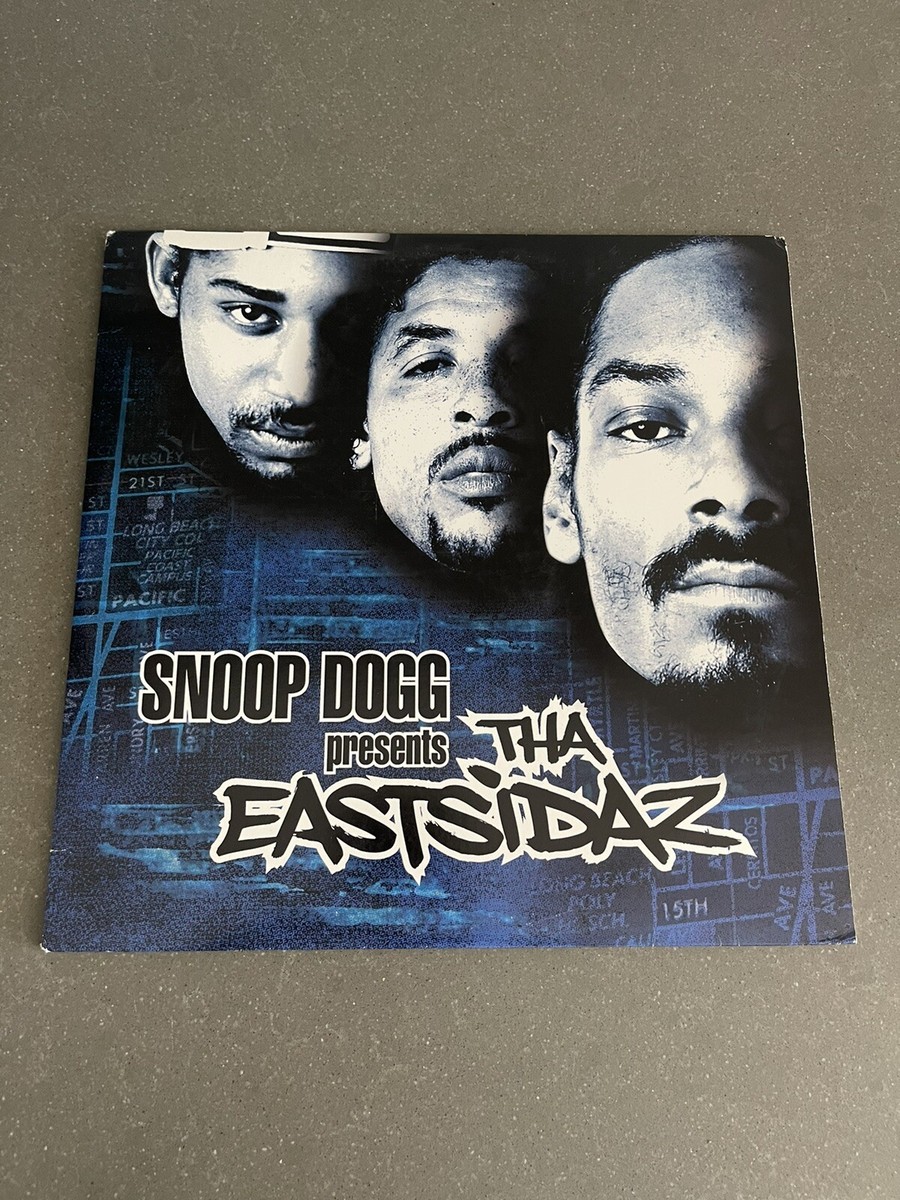洋楽 Snoop Dogg presents Tha Eastsidaz 2LP Tha Eastsidaz ‎–Snoop Dogg Presents Tha Eastsidaz (Record, 2000 US
