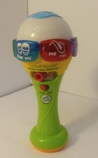 Leap Frog Learn & Groove Shakin Colors Maraca...