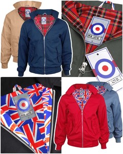 gensen harrington jacket