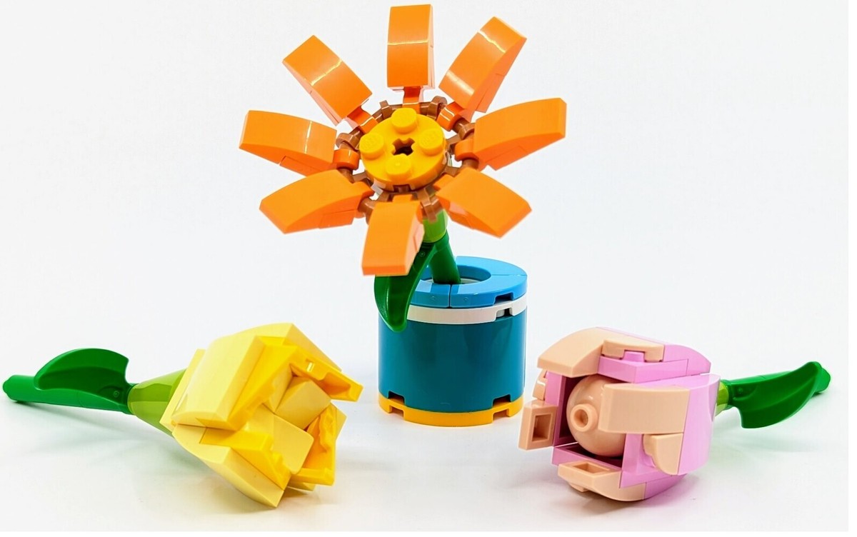 LEGO Friends Friendship Flowers 30634 Polybag 673419371223|