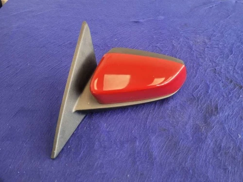 2010-2012 Ford Mustang GT Driver LH Rear View Mirror Spotter Glass Paint RZ 2340