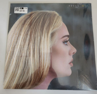 ADELE 30 - New/Sealed LP