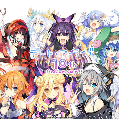 Date A Live Season 4(1-12End) DVD ANIME~ENGLISH DUBBED All region - Picture 6 of 6
