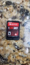 NBA 2K20 - Nintendo Switch Cart Only Same Day Ship Read Desc