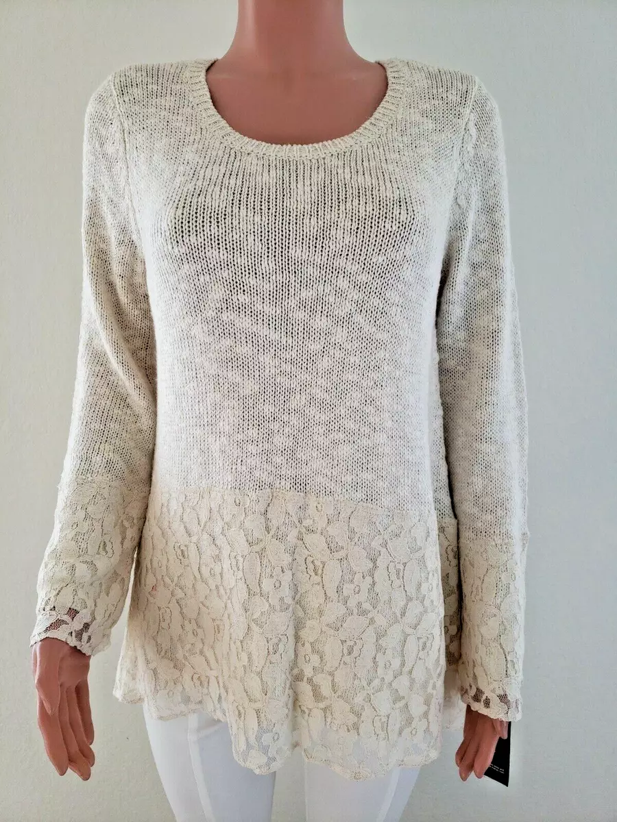 New style shop sweater