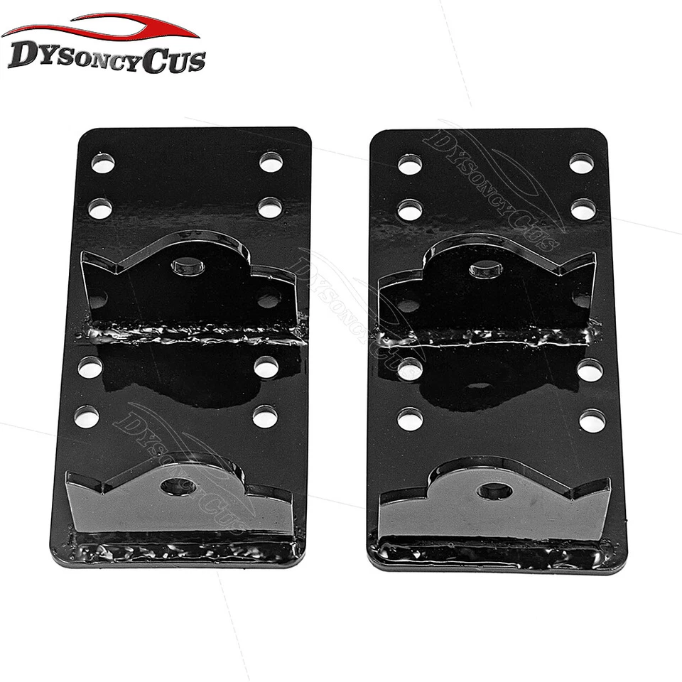 Montaje intercambiable de motor de conversión LS para Chevy GMC K1500, K2500, K3500 1988-1998 Foto 4 de 4