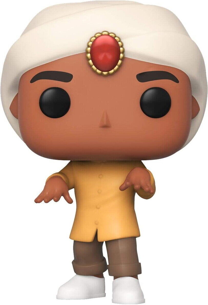Jonny Quest - Hadji 826 Shop Limited Edition - Funko Pop Jonny Quest - Hadji 826 Shop Limited Edition - Funko Pop