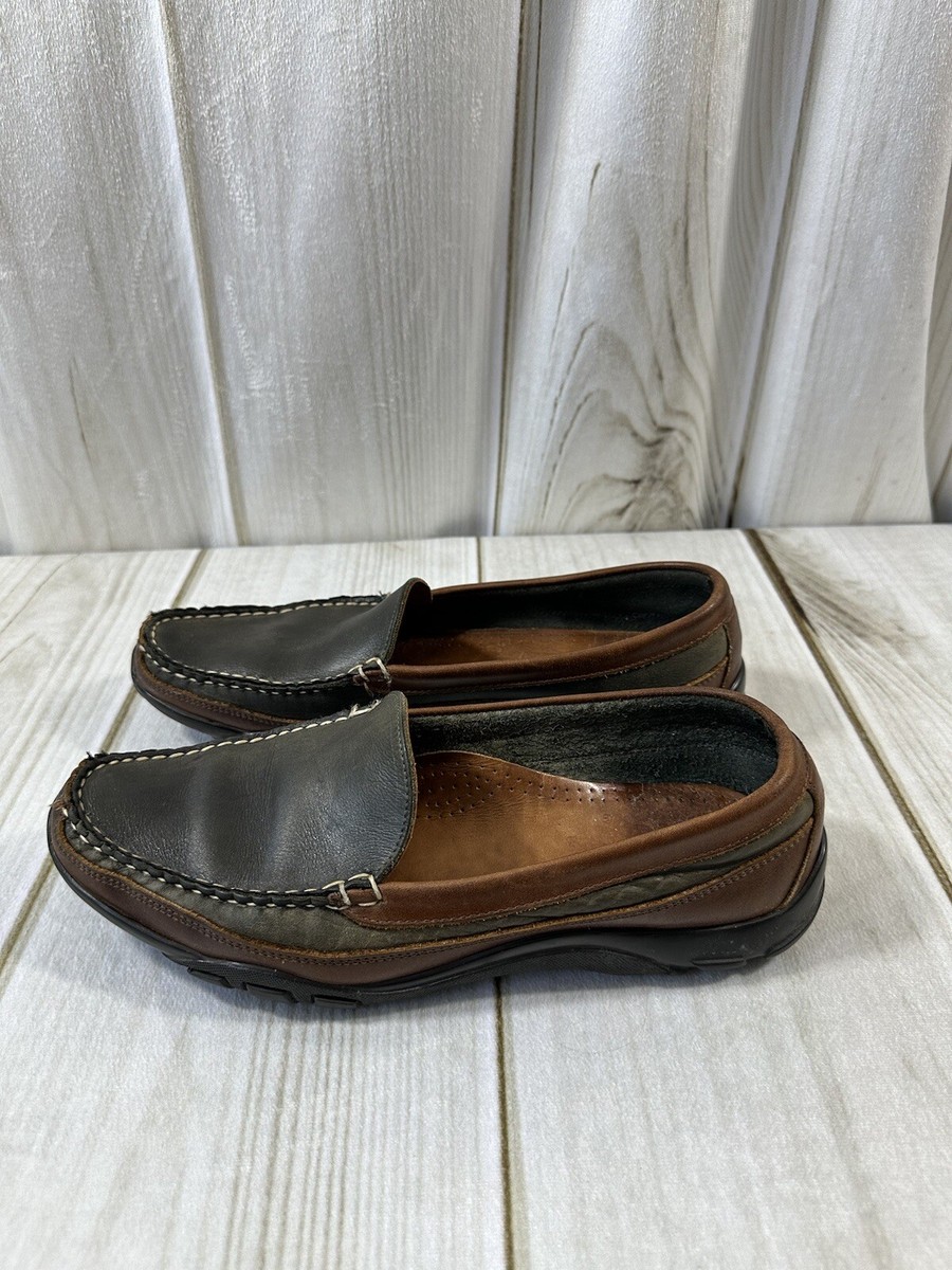 Allen Edmonds Boulder Mens 10.5D Venetian Driving Moccasin  display picture 3