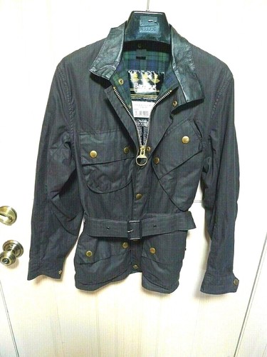 barbour a132 beacon jacket