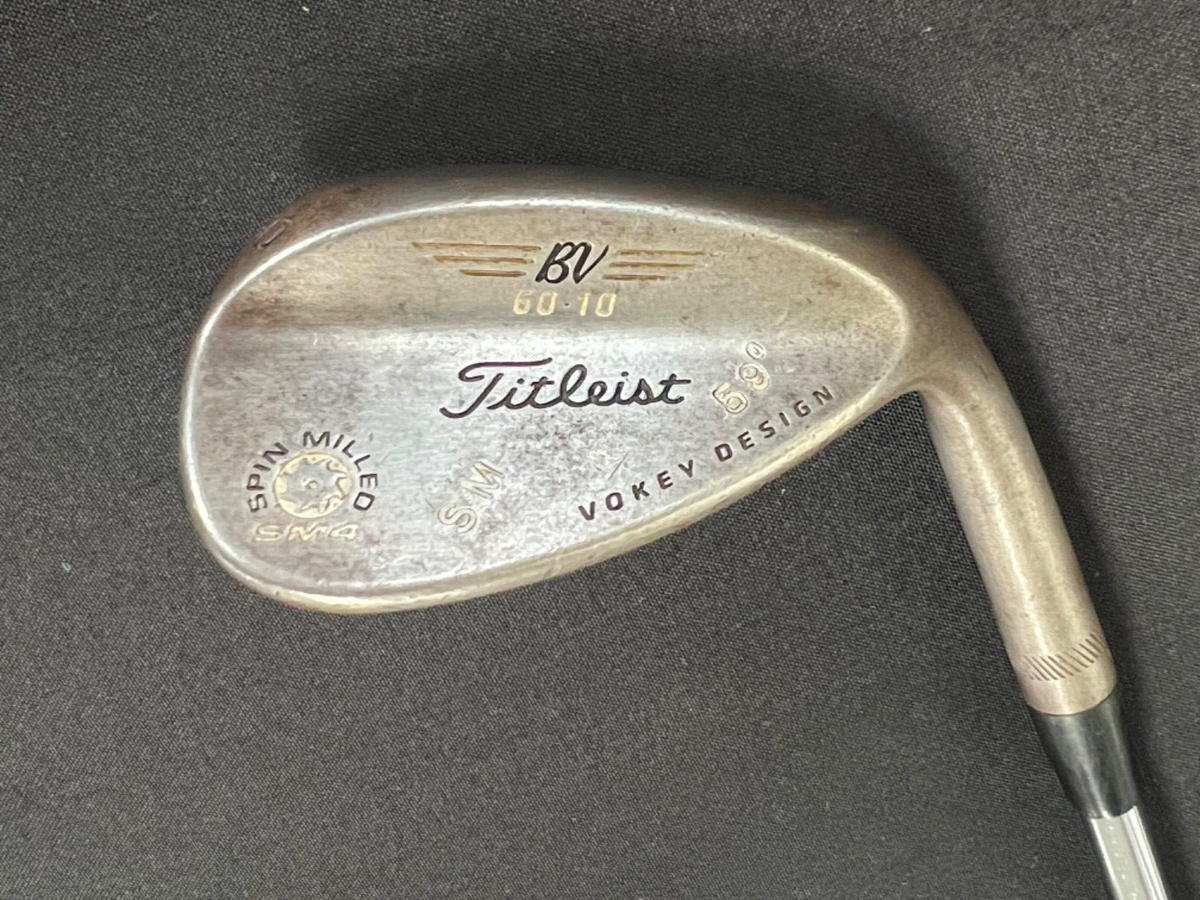 Titleist Vokey Design SM4 S400 リシャフト JZXCZMMZCREL7NZBALEJGIOSUM?