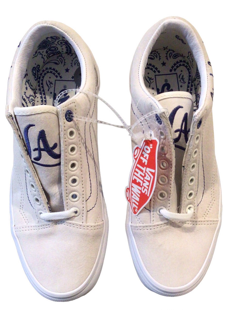 Vans OLD SKOOL NEW Vans Exclusive LA Los Angeles Shoe's Vans OLD SKOOL NEW Vans Exclusive LA Los Angeles Shoe's