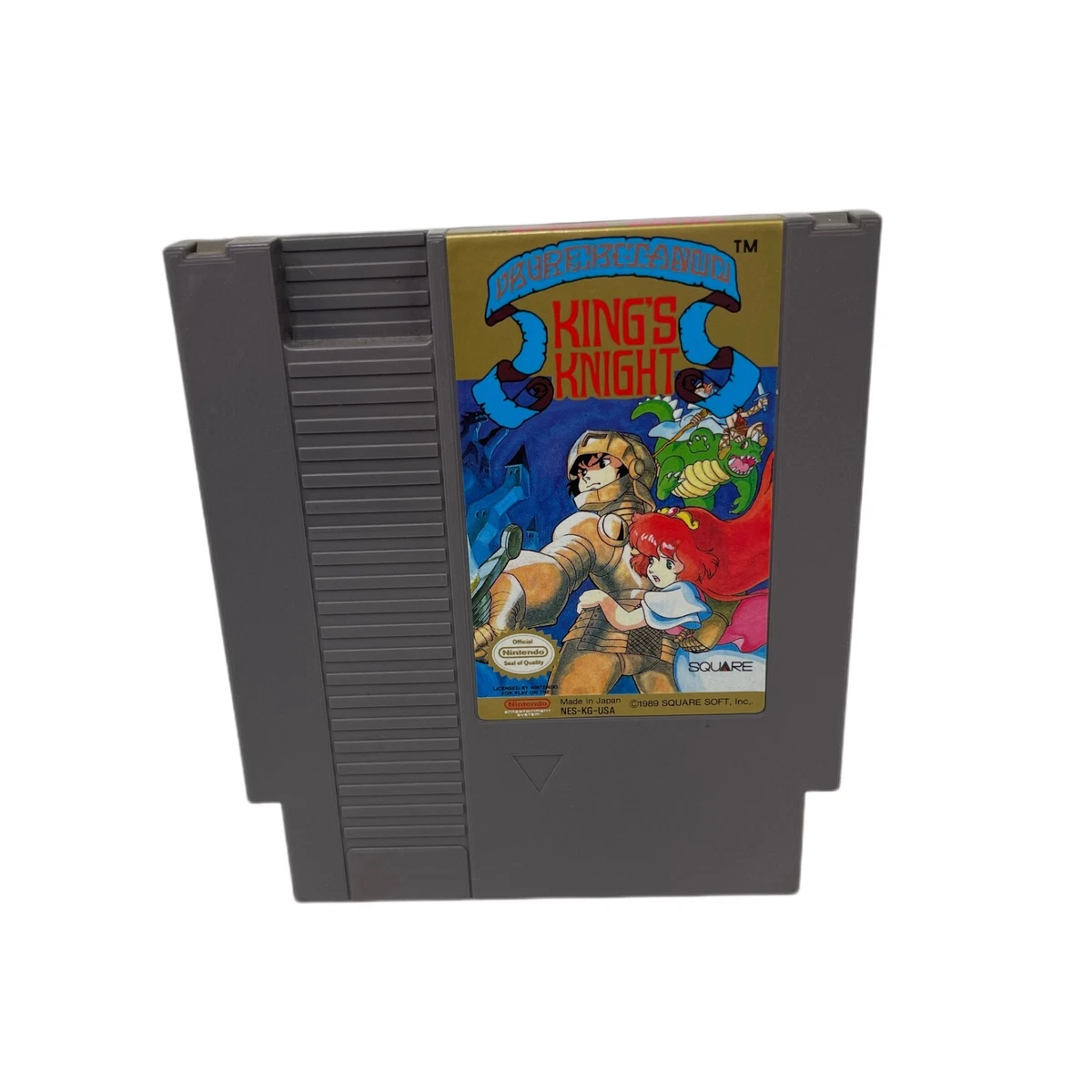 King's knight nes deals