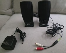 Dell A215 Stereo Computer Speakers