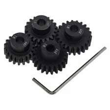 19T 20T 21T 22T M1 Mod 1 Pinion Gear / Motor Gear for Traxxas X-Maxx XMaxx
