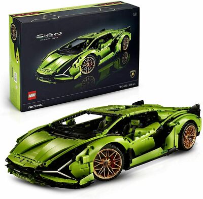 Lego  TECHNIC - 42115 +++ LAMBORGHINI SIÁN FKP 37 +++ / NEU & OVP