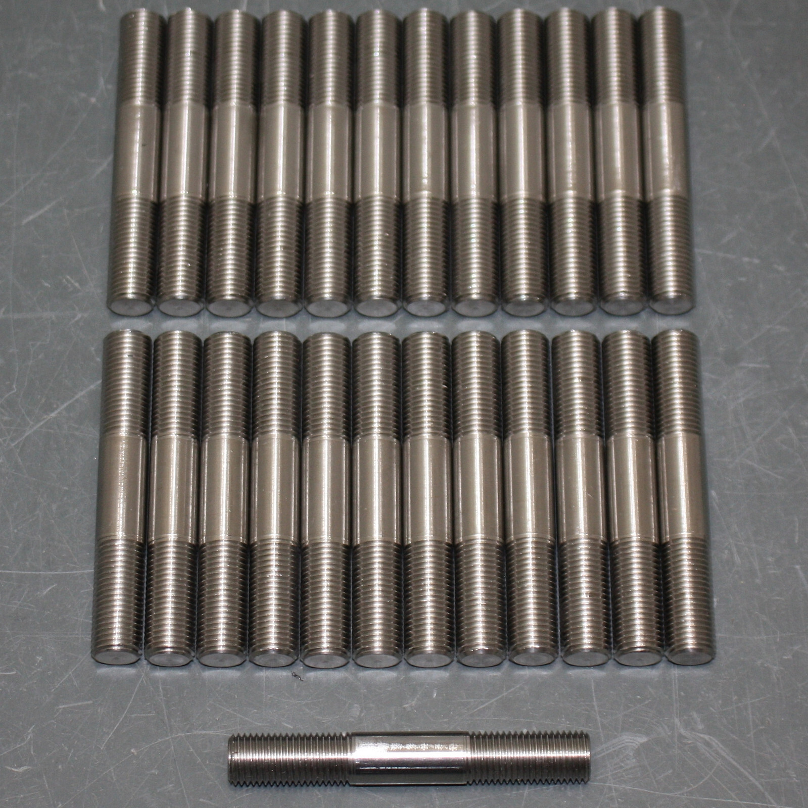 Macmaster Graphite Rods (25) McMaster Carr Connecting Rods 6516K369, 7/16
