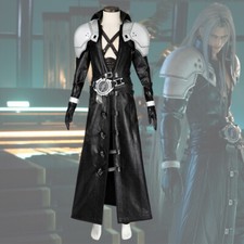 Sephiroth Costume Final Fantasy VII Rebirth Cosplay Suit