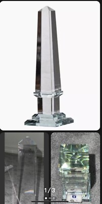 A&B AV76411-AB 5x5x16.5 Porter Obelisk