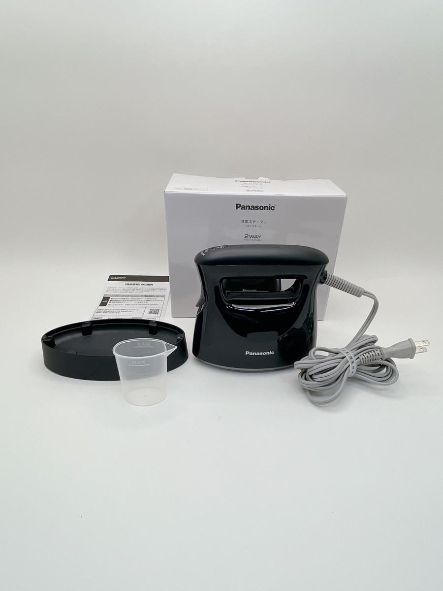 【新品未使用】Panasonic NI-FS580-C CREAM Amazon.com: Panasonic NI-FS430-C Clothes Steamer, 360