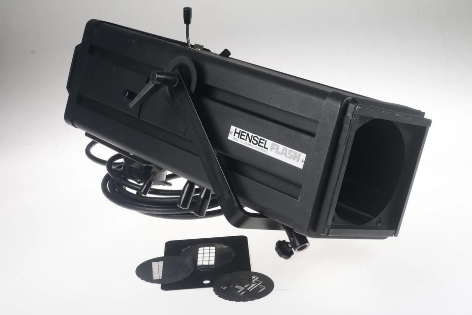 HENSEL Flash 3000 Outfit mit Hensel Box - Bild 2 von 4