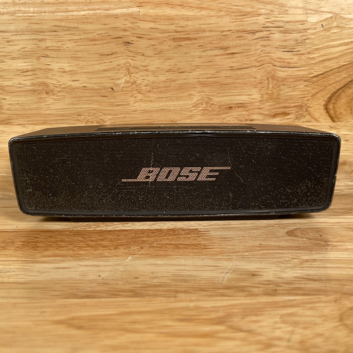 Bose SoundLink Mini Black Portable Wireless Rechargeable