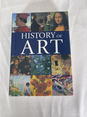 History Of Art Paragon Publishing