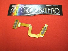 FLAT FLEX FLET CONNESSIONE MAIN per MOTOROLA V3X V3-X Nuovo LCD BIANCO DISPLAY